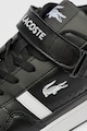 Lacoste Pantofi sport din piele si piele ecologica T-Clip VLC Barbati