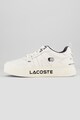Lacoste Műbőr sneaker logós részletekkel női