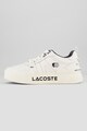 Lacoste Pantofi sport din piele ecologica cu detalii logo Femei