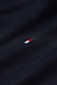 Tommy Hilfiger Szűk fazonú ing diszkrét logóval a mellrészen férfi