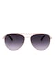 GUESS Слънчеви очила Aviator с метална рамка Жени