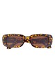 Emily Westwood Правоъгълни слънчеви очила Amara Жени