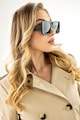 Emily Westwood Isabel szögletes napszemüveg egyszínű lencsékkel női