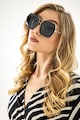 Emily Westwood Hatszögletű napszemüveg egyszínű lencsékkel női