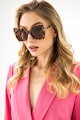 Emily Westwood Слънчеви очила Rose тип Butterfly с метализиран детайл Жени