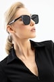 Emily Westwood Valerie szögletes napszemüveg egyszínű lencsékkel női