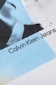 CALVIN KLEIN JEANS Суитшърт с уголемена шарка Мъже