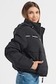 Tommy Jeans Зимно яке Puffer с качулка Жени