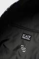 EA7 Mintás hátizsák cipzáros zsebbel női