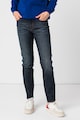 ARMANI EXCHANGE Blugi skinny cu aspect decolorat Femei