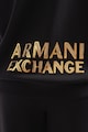 ARMANI EXCHANGE Худи с цип и лого Жени