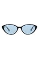 Polaroid Унисекс слънчеви очила Cat-Eye с поляризация Мъже