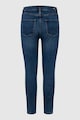 Pepe Jeans London Прилепнали дънки със захабен ефект Жени