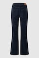 Pepe Jeans London Разкроен джинсов панталон с висока талия Жени