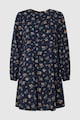 Pepe Jeans London Къса рокля с флорален десен Жени