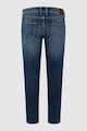 Pepe Jeans London Blugi skinny cu talie medie Barbati