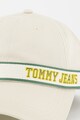 Tommy Jeans Шапка с лого Жени