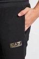 EA7 Суитшърт с джобове с цип Мъже