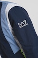 EA7 Спортен екип с контрасти и цип Мъже