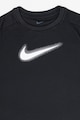 Nike Фитнес тениска с лого Момчета