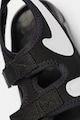 Nike Sandale cu inchidere velcro si logo Baieti