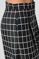 Max&Co Cedro bő szárú kockás nadrág női