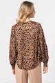 Max&Co Camasa cu animal print Flash Femei