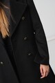 Max&Co Дълго палто Pressing с двуредно закопчаване Жени