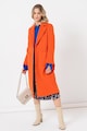 Max&Co Palton de lana virgina cu buzunare aplicate Runaway Femei