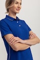 Soft & Seven BY SOFIAMAN Mini póló galléros pikéruha női