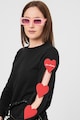 Love Moschino Miniruha kivágott részletekkel női