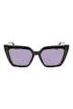 CALVIN KLEIN Nagyméretű cat-eye napszemüveg női