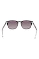 CALVIN KLEIN Ochelari de soare unisex cu lentile in degrade Barbati