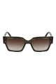 Karl Lagerfeld Квадратни слънчеви очила Мъже