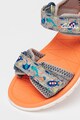 Clarks Sandale cu velcro Surfing Baieti