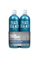 Tigi Set ingrijire par  Bed Head Recovery pentru par uscat: Sampon, 750 ml + Balsam, 750 ml Femei