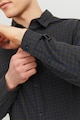 Jack & Jones Szűk fazonú kockás ing férfi