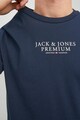 Jack & Jones Tricou cu decolteu la baza gatului Barbati