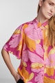 Y.A.S. Флорална риза с къси ръкави Жени