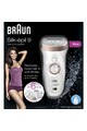 Braun Epilator  Silk-épil 9561 Wet & Dry Femei