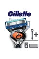 Gillette Aparat de ras  ProGlide FlexBall + 4 rezerve Barbati