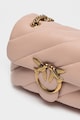 Pinko Love Mini Puff keresztpántos bőrtáska steppelt dizájnnal női