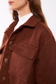 LC WAIKIKI Bő fazonú vékony kabát mellzsebekkel női