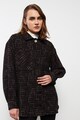 LC WAIKIKI Vékony tweedkabát mellzsebekkel női