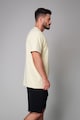 uFIT Bő fazonú póló kerek nyakrésszel férfi