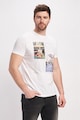 Lee Cooper Тениска с фото щампа Мъже