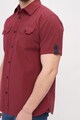 Lee Cooper Риза с къси ръкави и джобове на гърдите Мъже