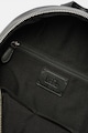 Karl Lagerfeld Hotel Karl logómintás műbőr hátizsák női
