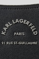 Karl Lagerfeld Geanta baguette din piele ecologica Femei