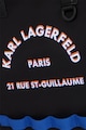 Karl Lagerfeld Athelisure logómintás tote fazonú táska női